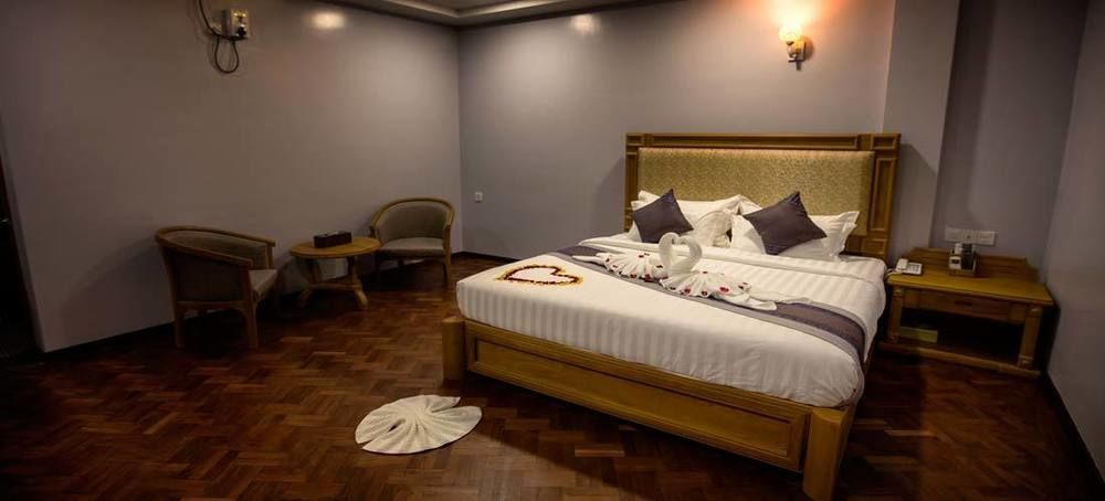 Amayar Nadi Hotel Mandalay Dış mekan fotoğraf
