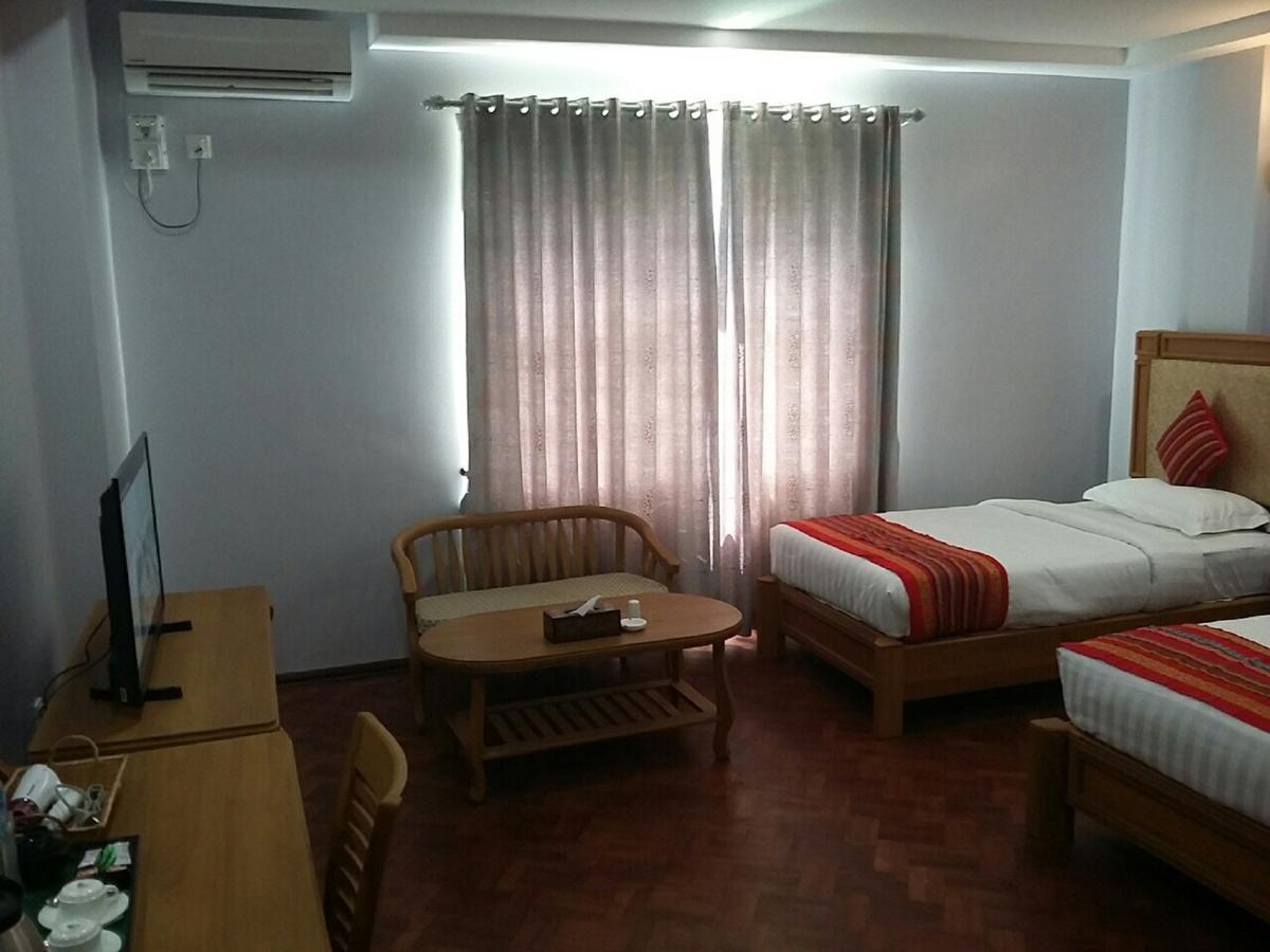 Amayar Nadi Hotel Mandalay Dış mekan fotoğraf