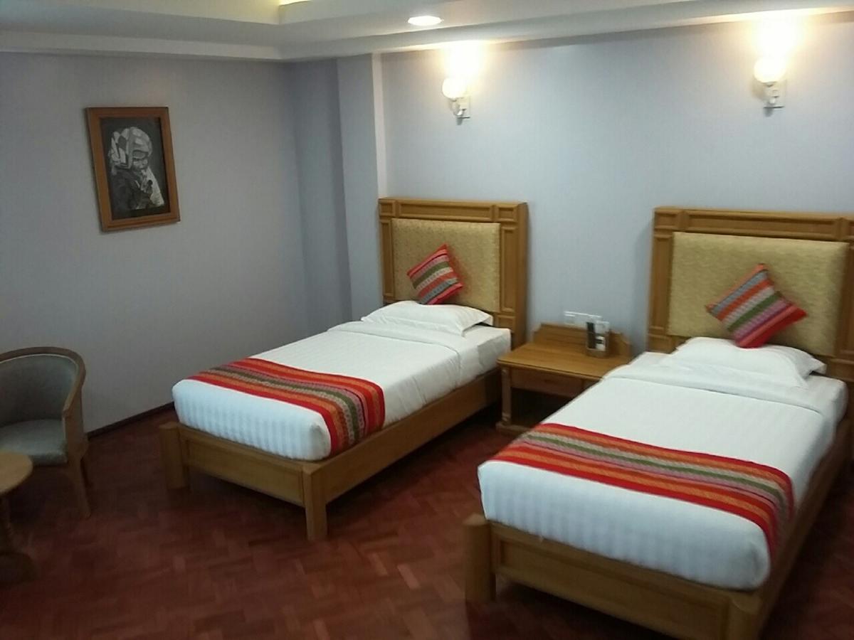 Amayar Nadi Hotel Mandalay Dış mekan fotoğraf