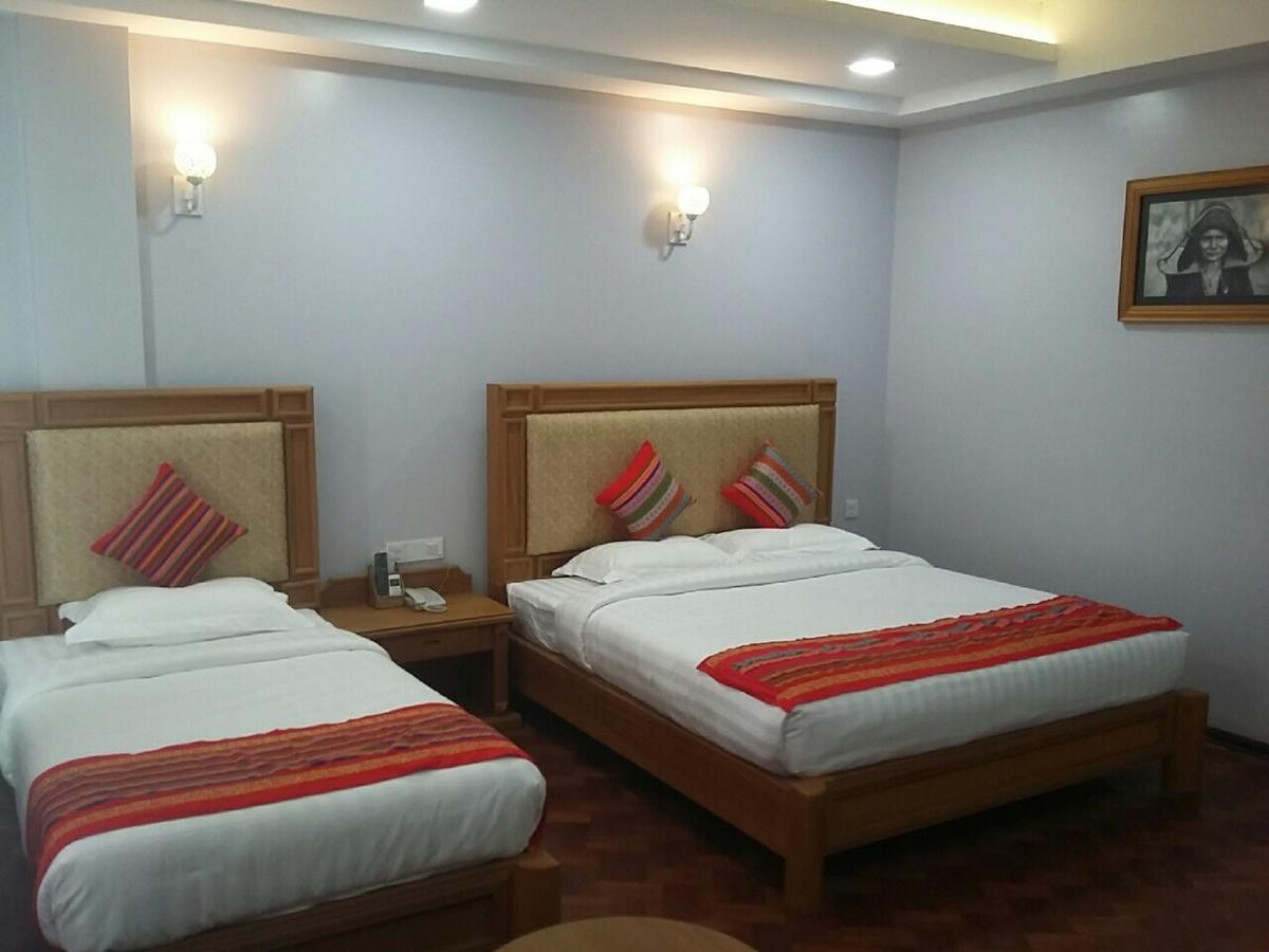 Amayar Nadi Hotel Mandalay Dış mekan fotoğraf