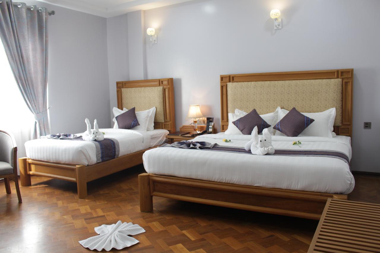 Amayar Nadi Hotel Mandalay Dış mekan fotoğraf