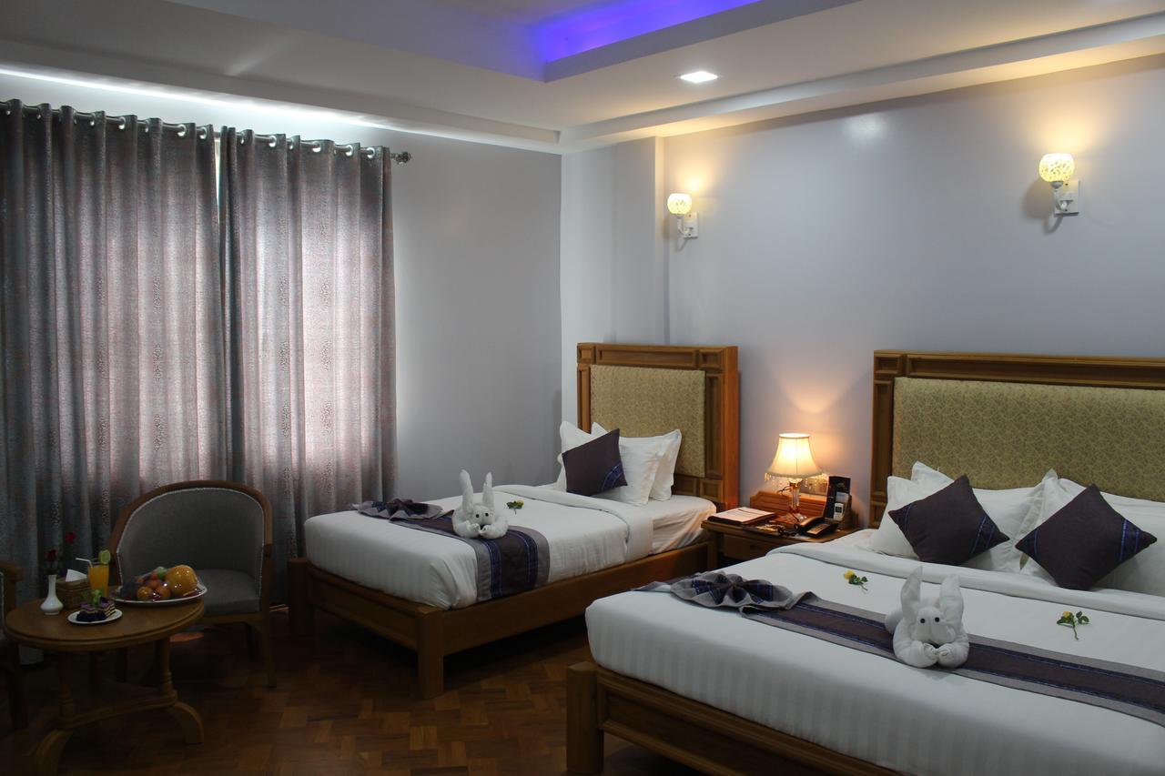 Amayar Nadi Hotel Mandalay Dış mekan fotoğraf
