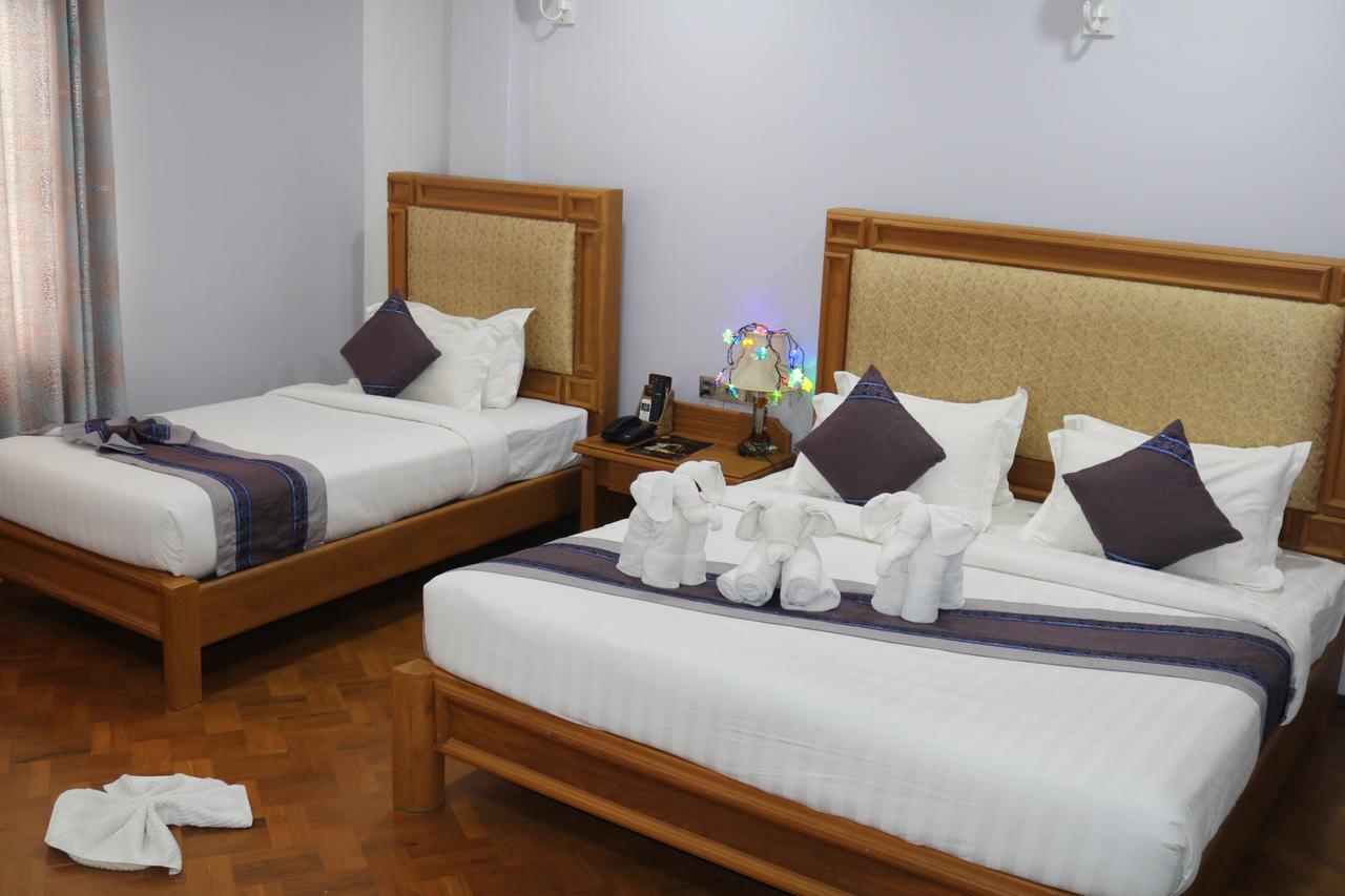 Amayar Nadi Hotel Mandalay Dış mekan fotoğraf