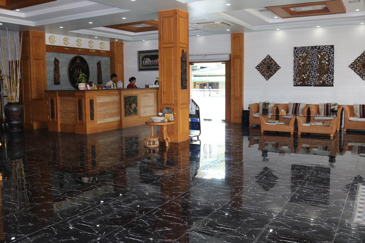 Amayar Nadi Hotel Mandalay Dış mekan fotoğraf