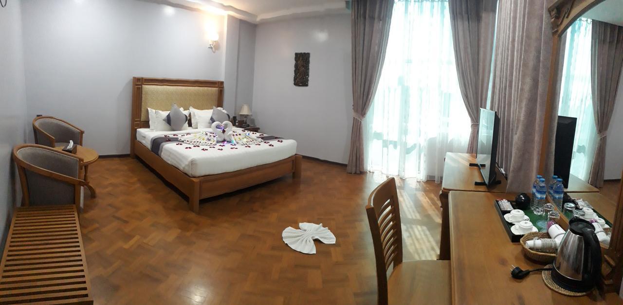 Amayar Nadi Hotel Mandalay Dış mekan fotoğraf
