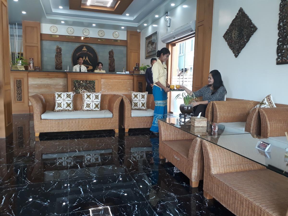 Amayar Nadi Hotel Mandalay Dış mekan fotoğraf