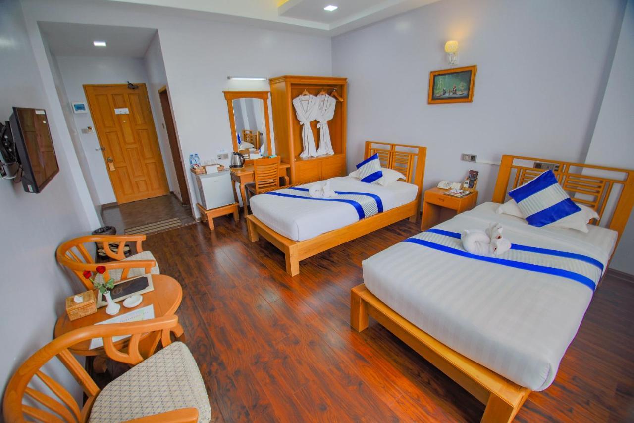Amayar Nadi Hotel Mandalay Dış mekan fotoğraf