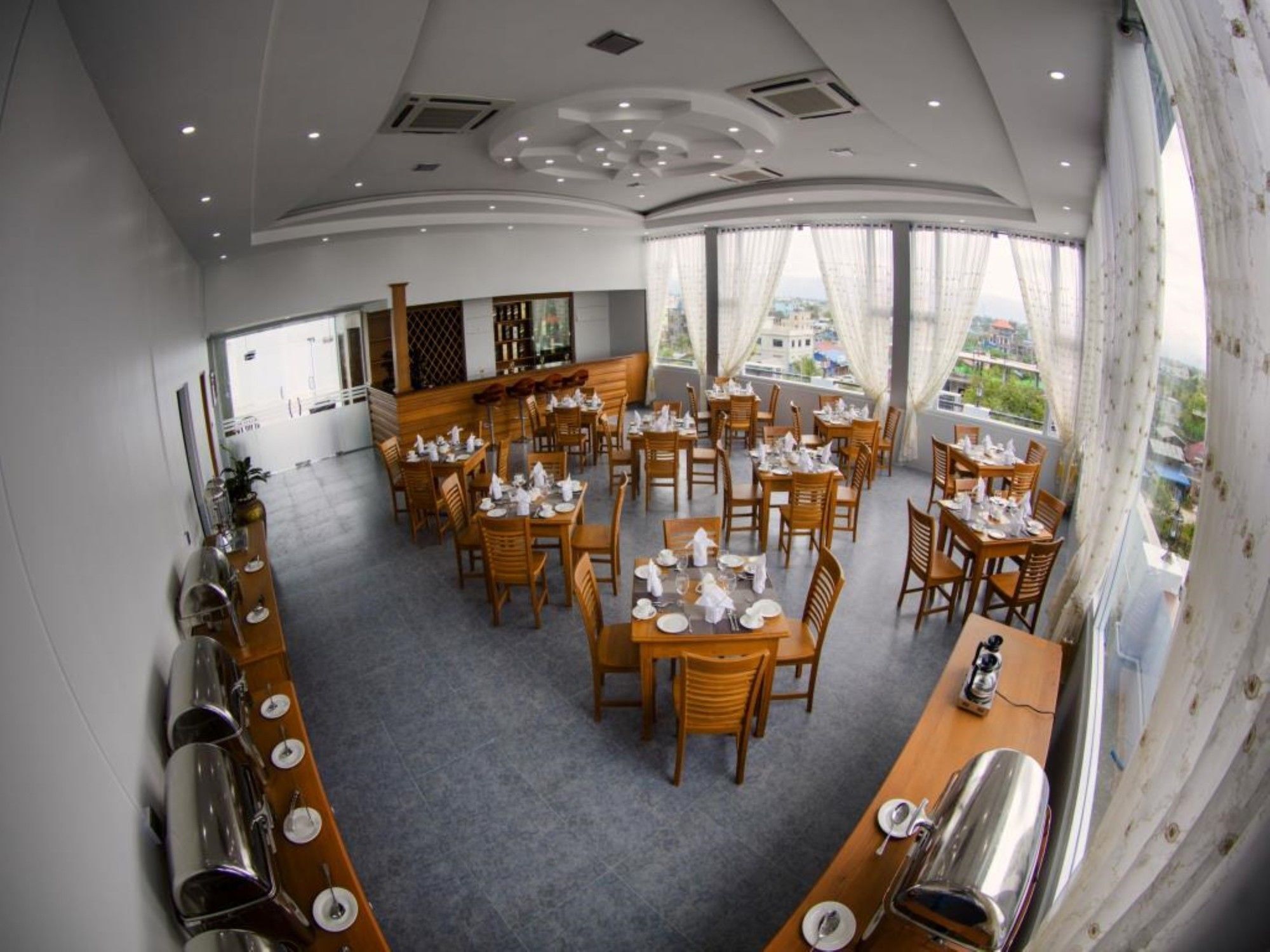 Amayar Nadi Hotel Mandalay Dış mekan fotoğraf
